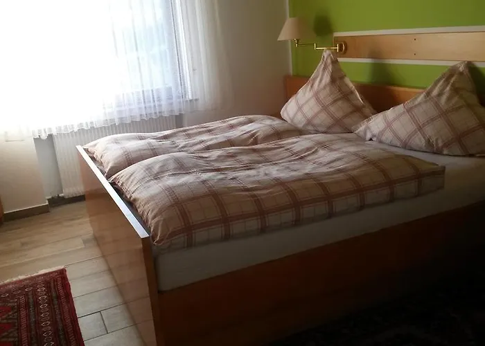 Hoppe Farm stay Wildewiese