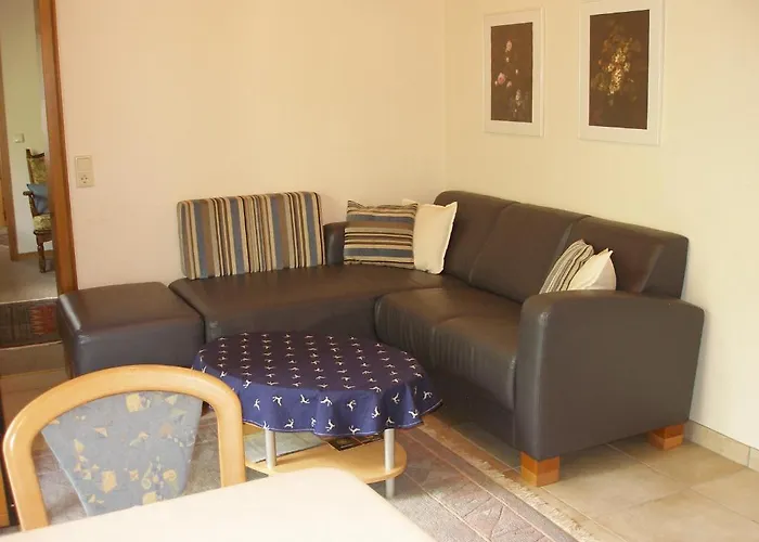 Hoppe Bauernhof Wildewiese