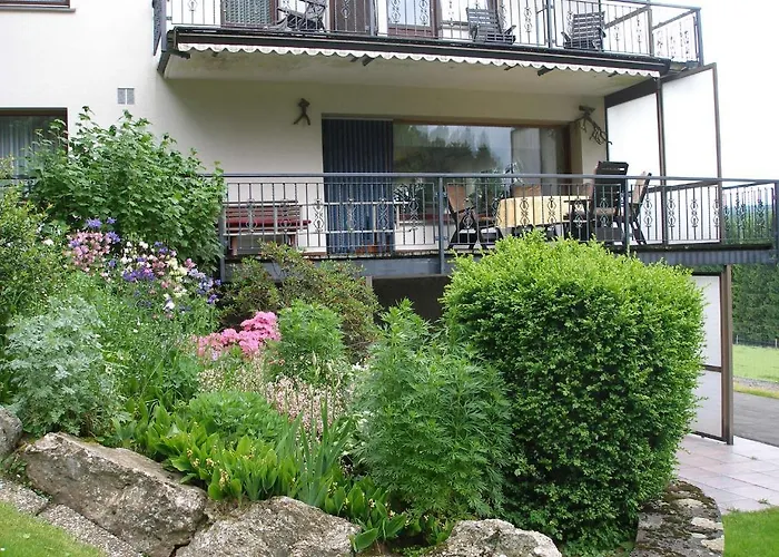 Hoppe Bauernhof Wildewiese